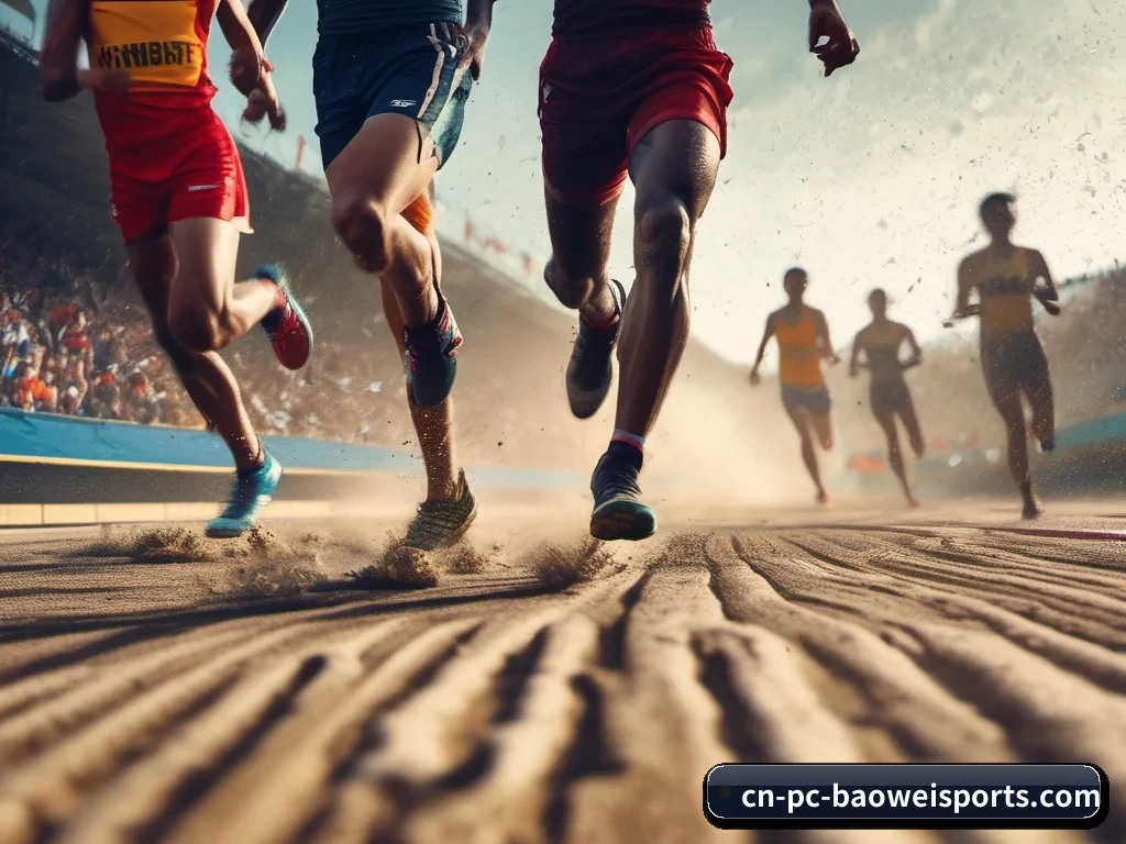 宝威体育 APP 界面 | Baowei Sports