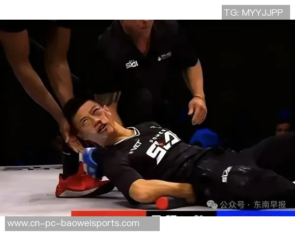 慎入！中国武术大师参与扇耳光竞赛，被外国选手一巴掌打昏厥+翻白眼